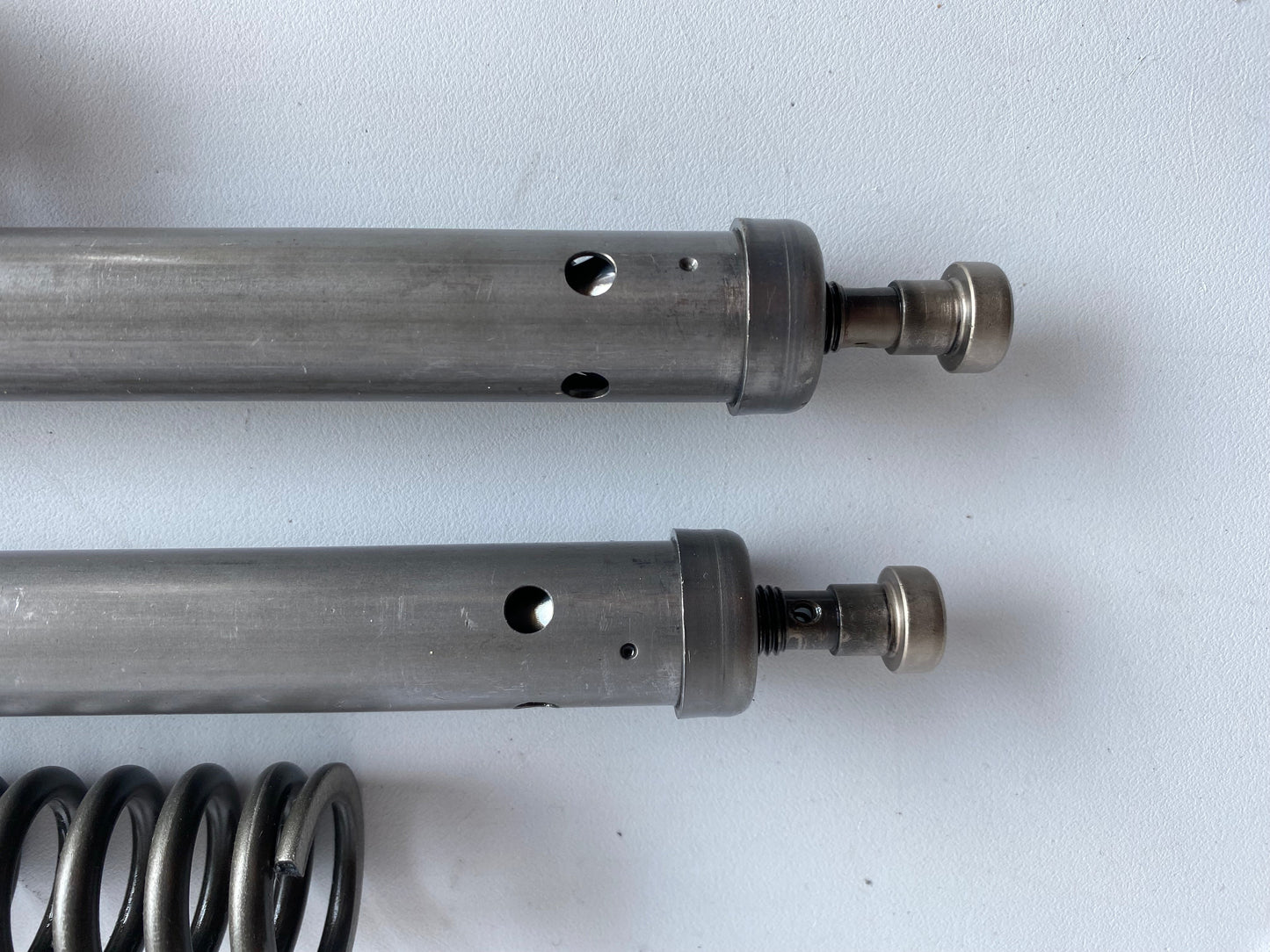 Jeu cartouches + ressorts fourche Buell XB REF OEM J8139.02A8