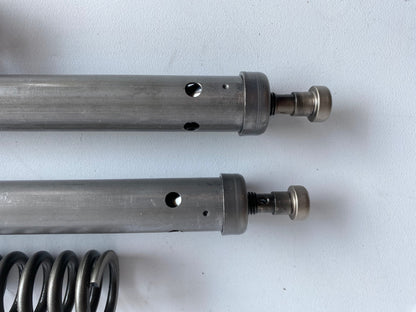 Jeu cartouches + ressorts fourche Buell XB REF OEM J8139.02A8