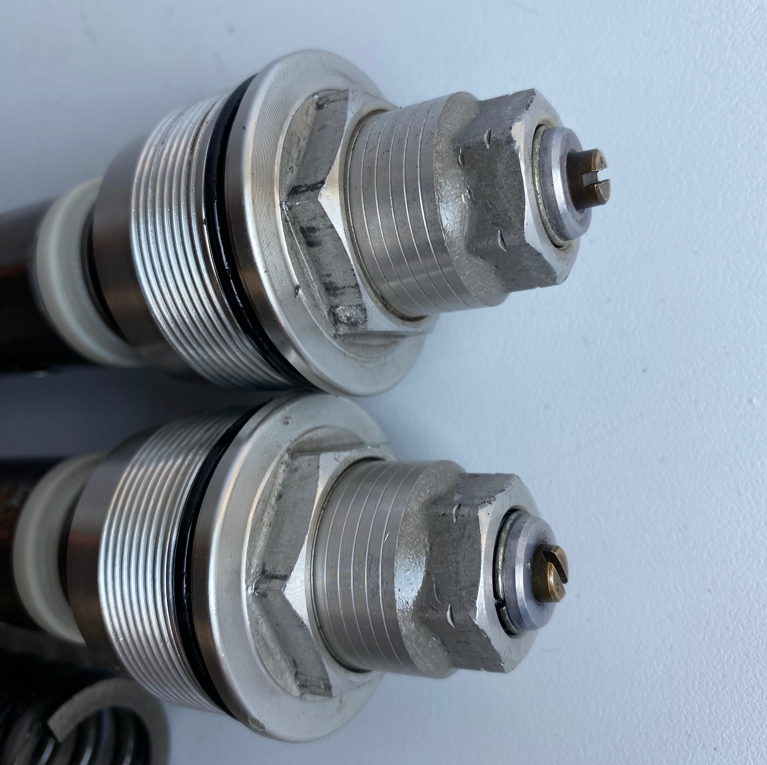 Buell XB fork cartridge + spring set REF OEM J8139.02A8