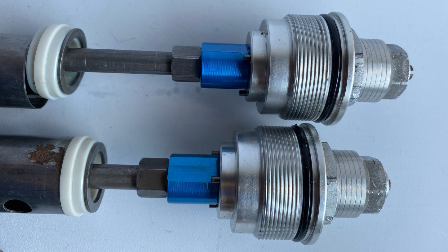 Jeu cartouches + ressorts fourche Buell XB REF OEM J8139.02A8