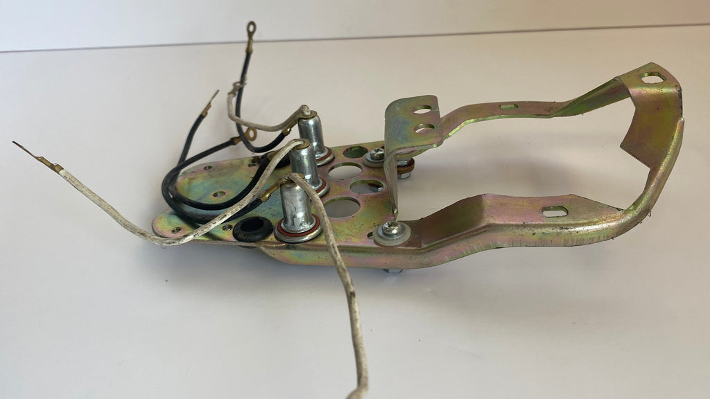 Dash support compteur Harley Davidson REF OEM 70935-73