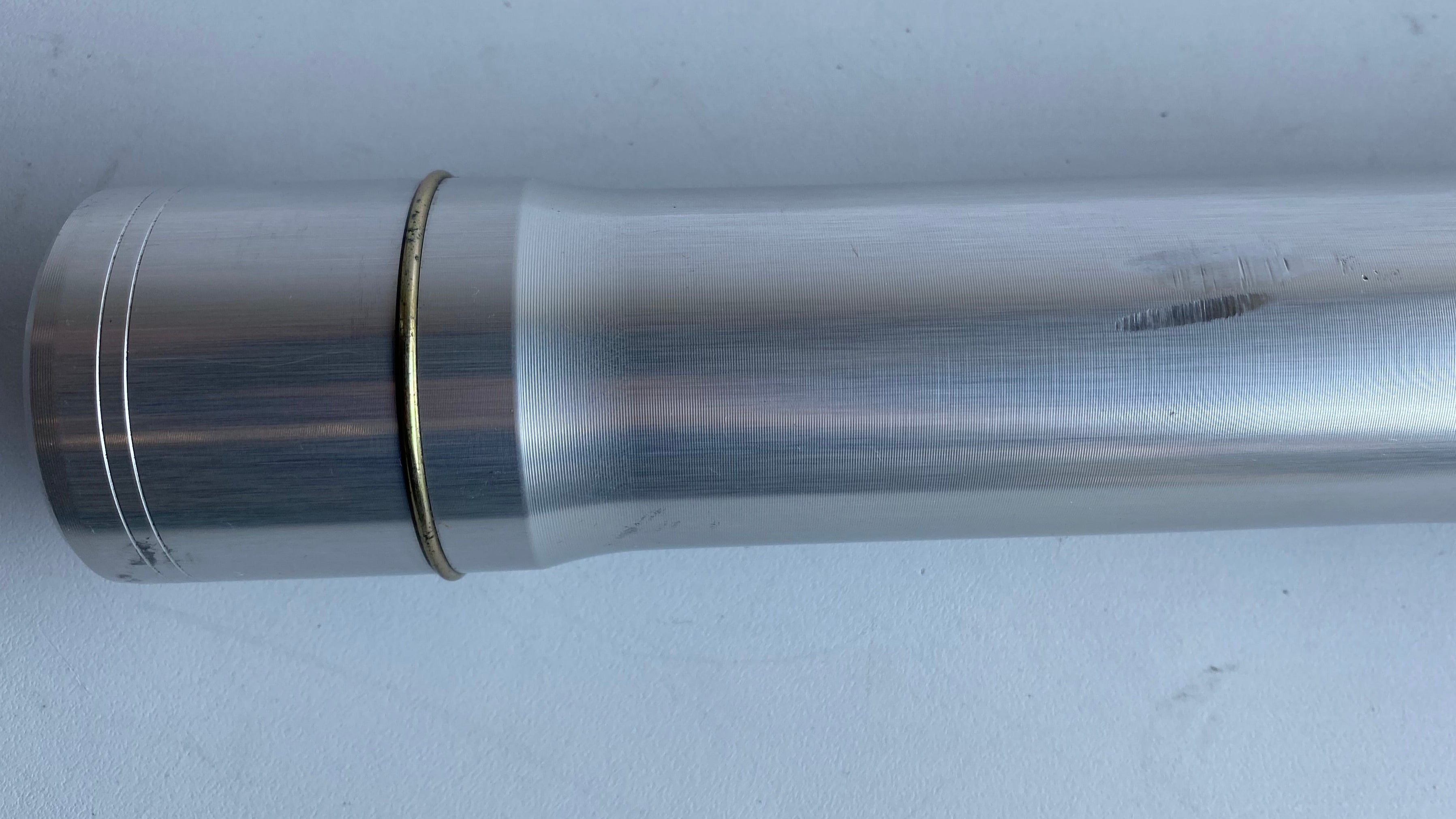 Buell XB Fork Slider REF OEM J0107.02A8