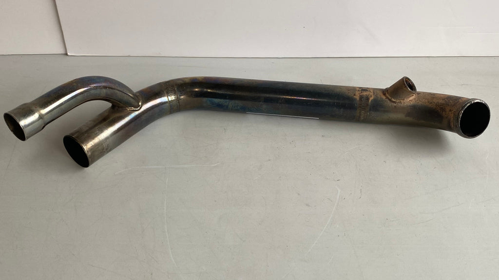 Front Exhaust Header Pipe Softail Harley Davidson OEM REF 66780-07
