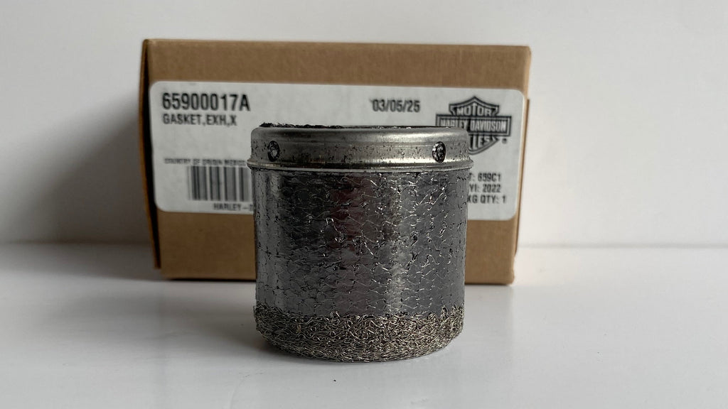 Auspuffdichtung Harley Davidson REF OEM 65900017