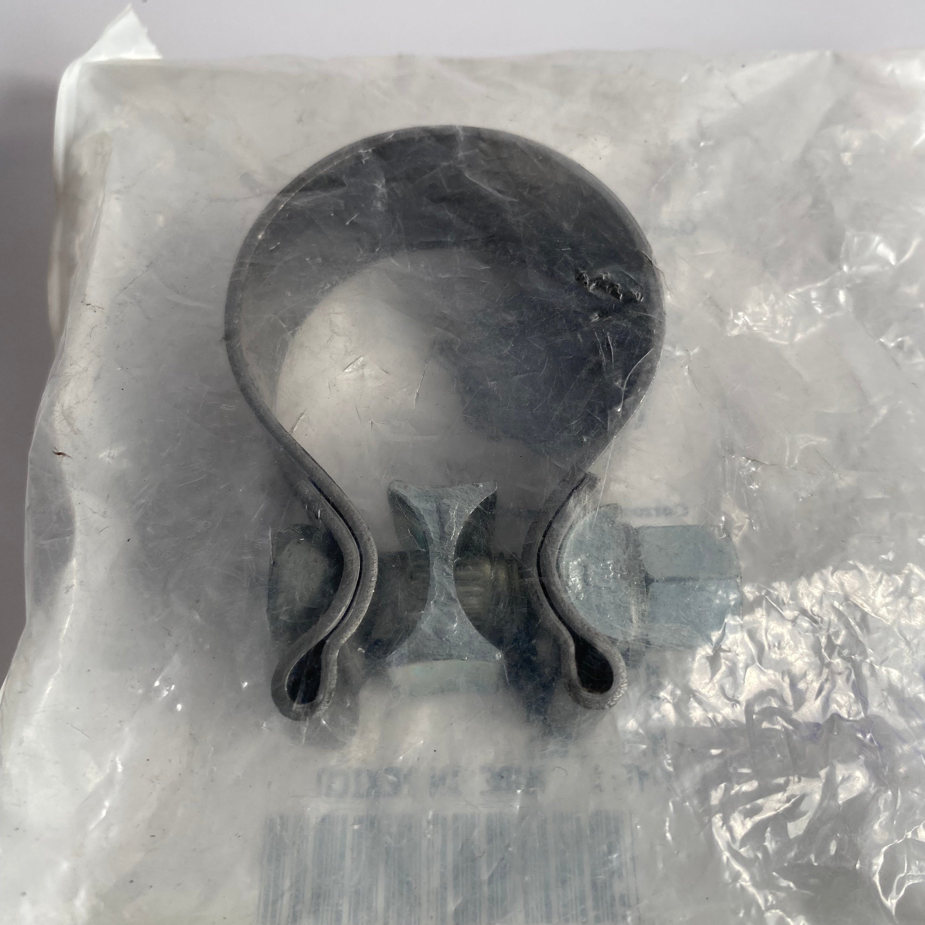 Collier silencieux échappement Harley Davidson REF OEM 65296-95B