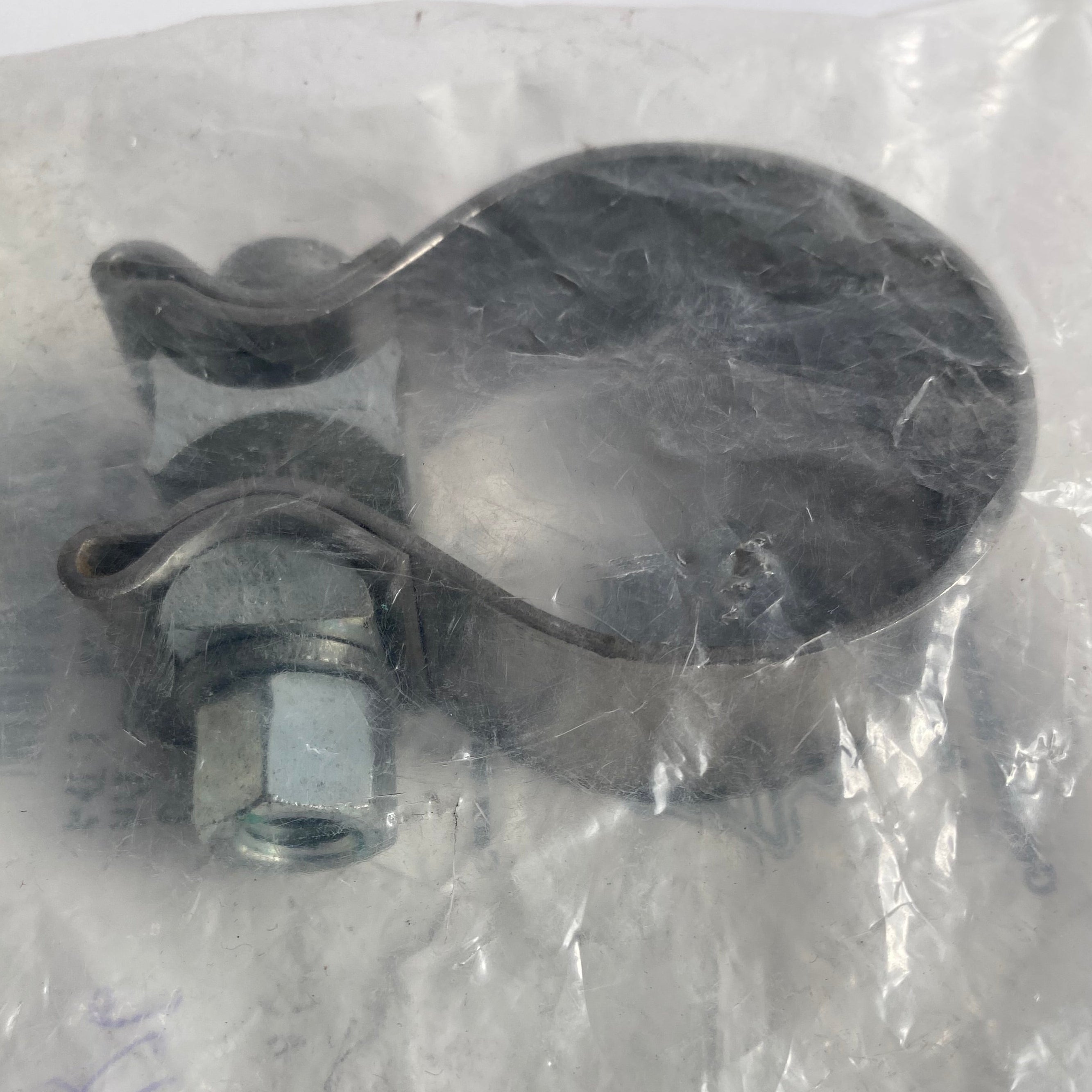 Collier silencieux échappement Harley Davidson REF OEM 65296-95B