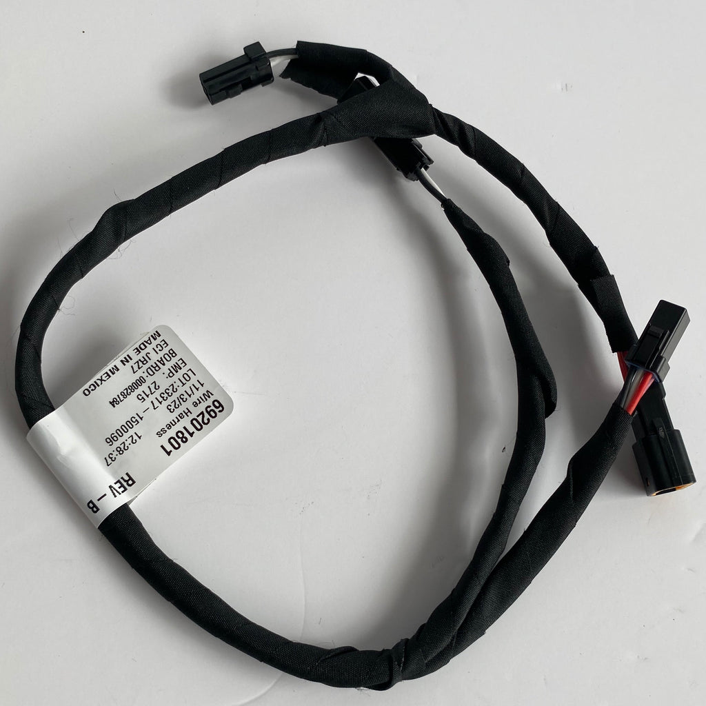 E-Throttle Kabelbaumverlängerung 18 Zoll Harley Davidson OEM-Nr. 69201804
