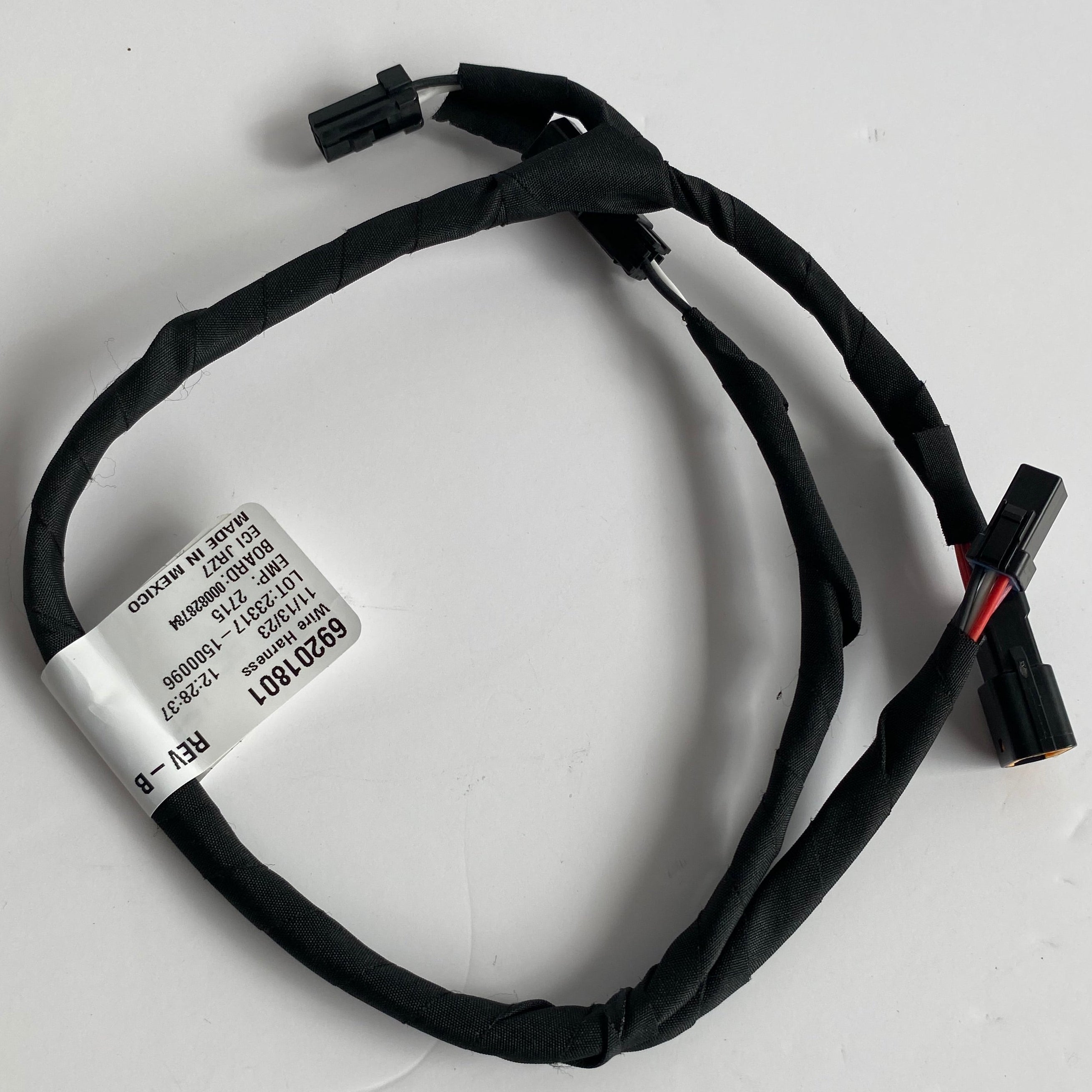 Rallonge faisceau E-Throttle 18 inch Harley Davidson REF OEM 69201804