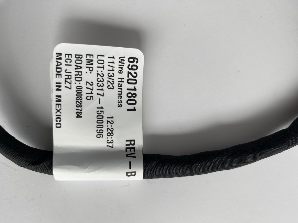 E-Throttle Kabelbaumverlängerung 18 Zoll Harley Davidson OEM-Nr. 69201804