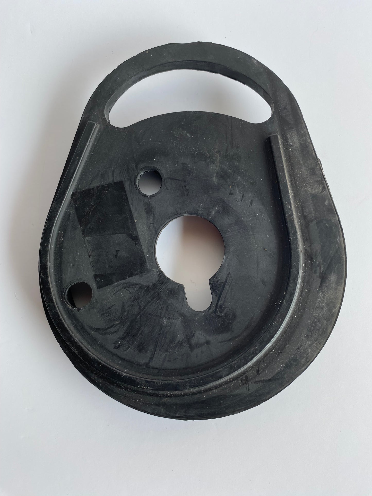 Harley Davidson Luftfilteradapter OEM-Referenz: 29392-08