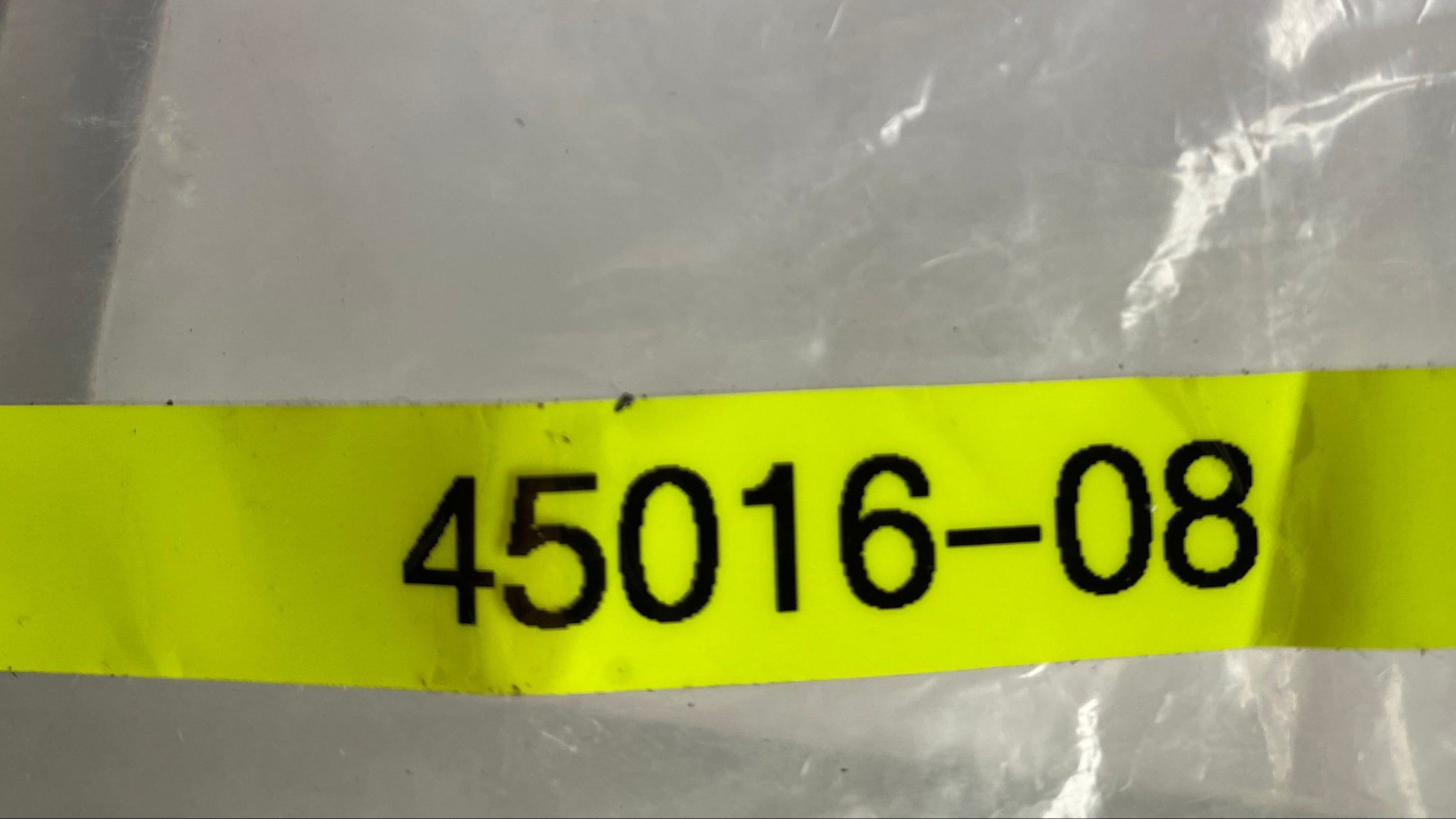 Levier de frein avant Harley Davidson REF OEM 45016-08