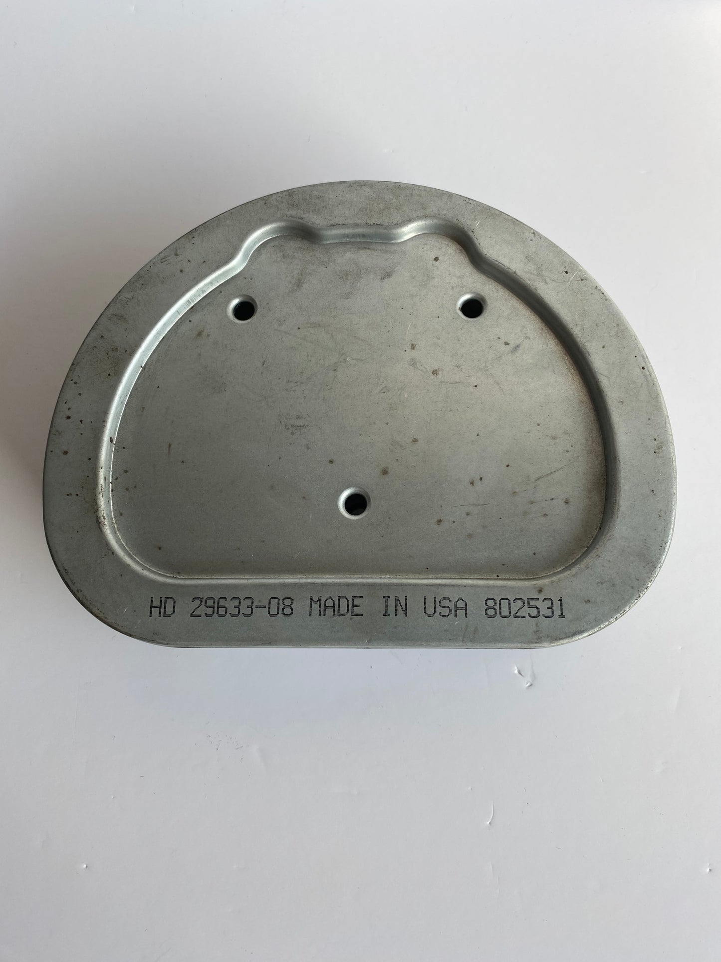 Filtre à air d'origine Harley Davidson REF OEM  : 29633-08