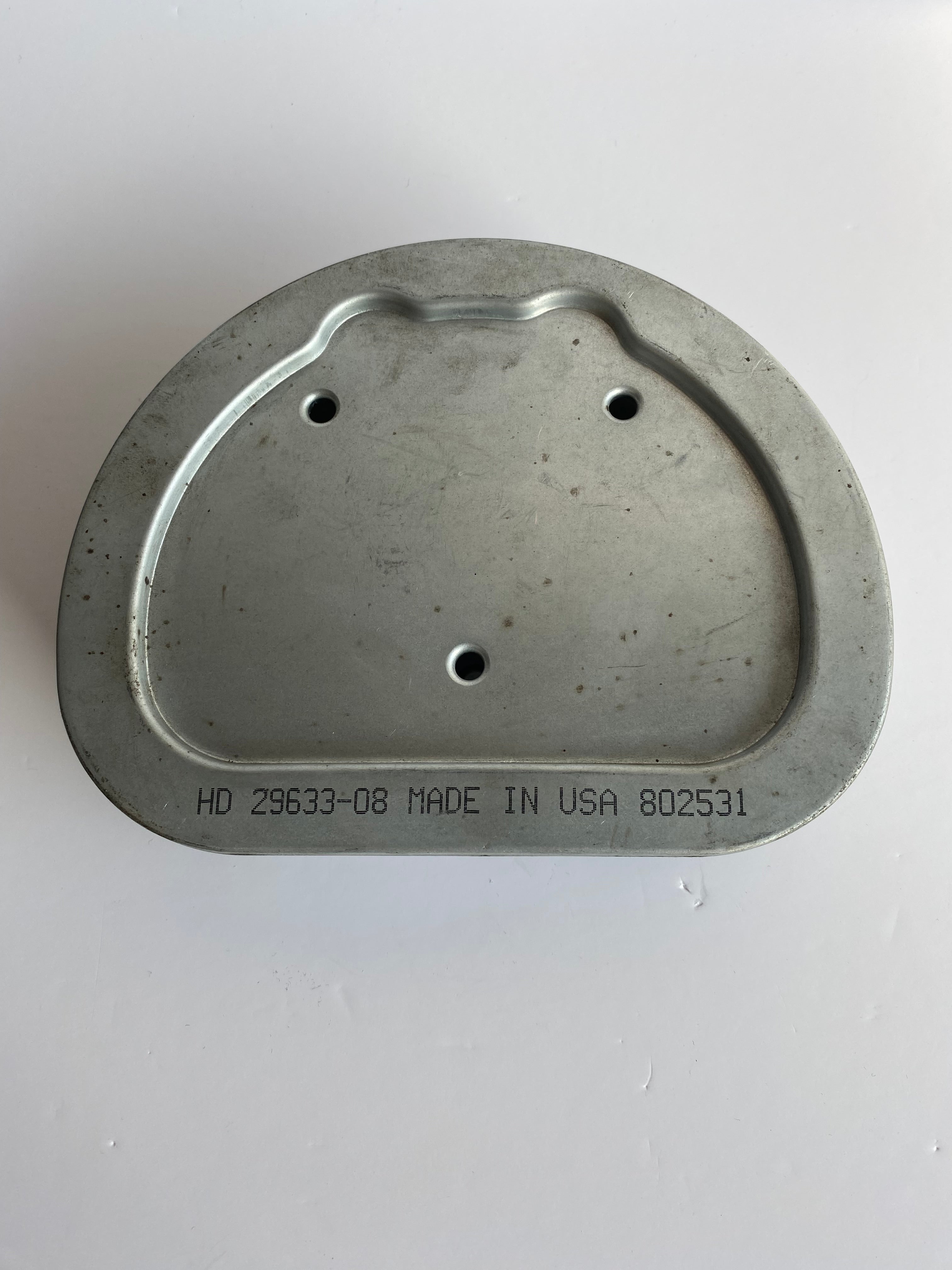 Filtre à air d'origine Harley Davidson REF OEM  : 29633-08