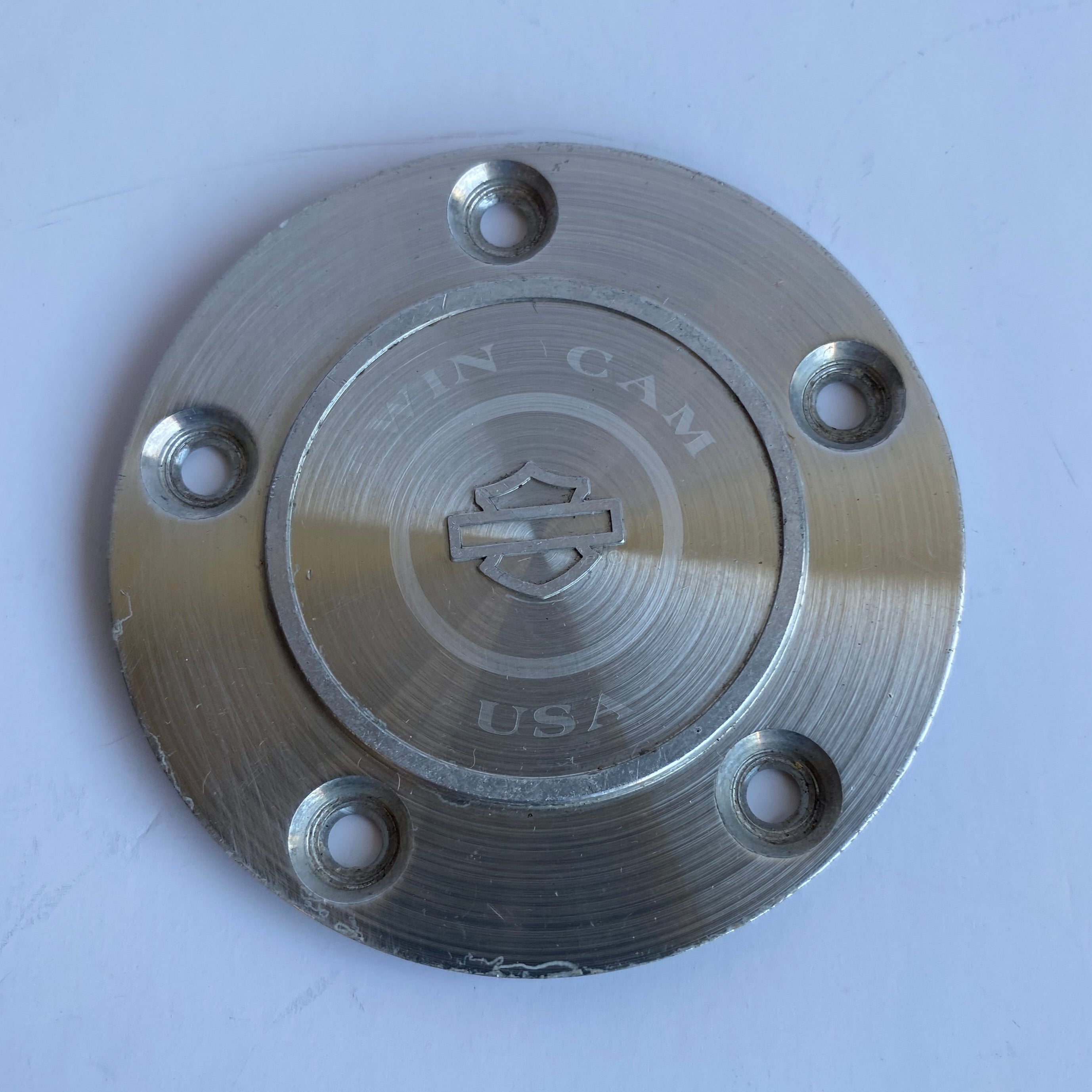 Timer cover Twin Cam Harley Davidson REF OEM 32543-99