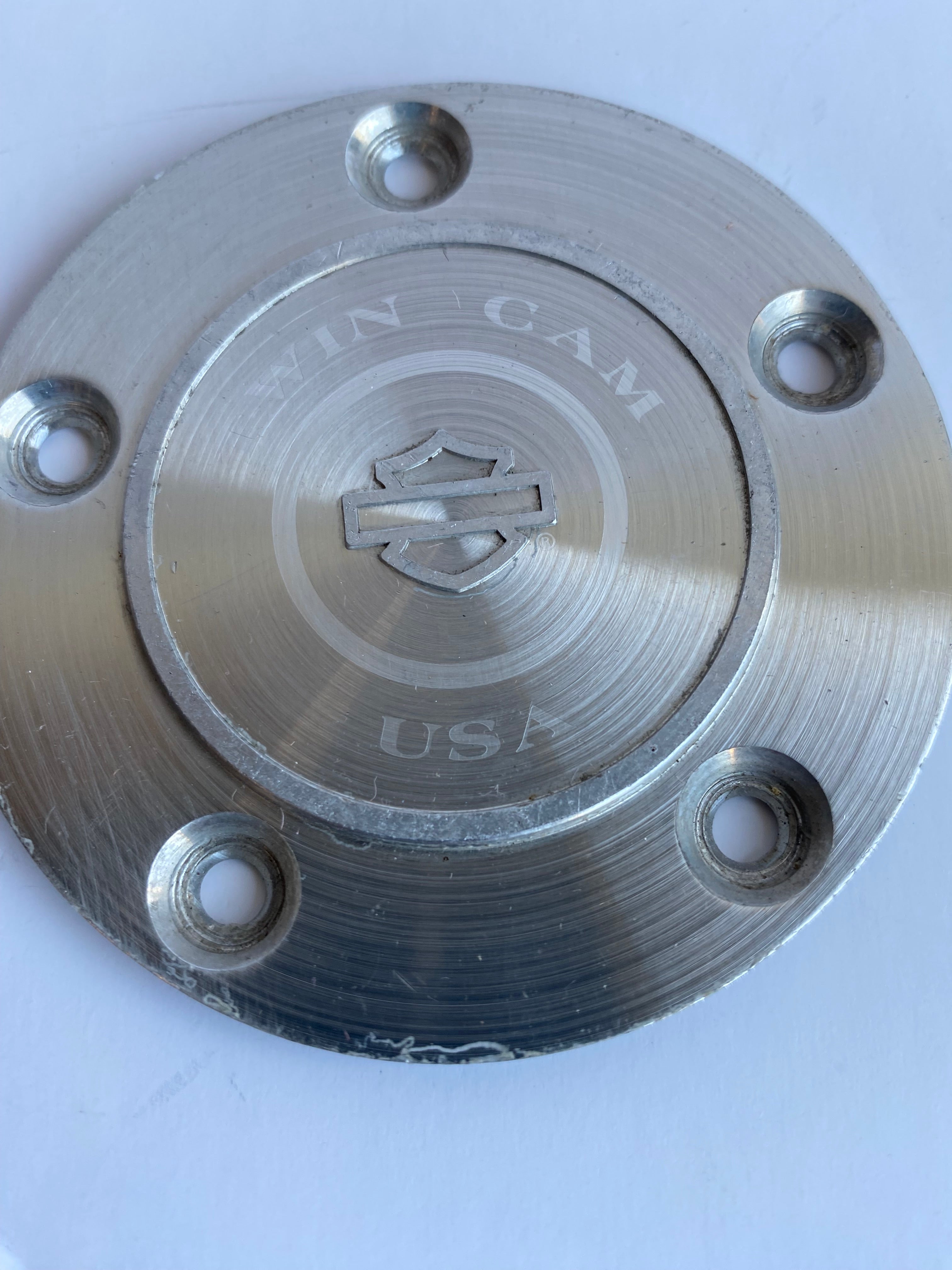 Timer cover Twin Cam Harley Davidson REF OEM 32543-99