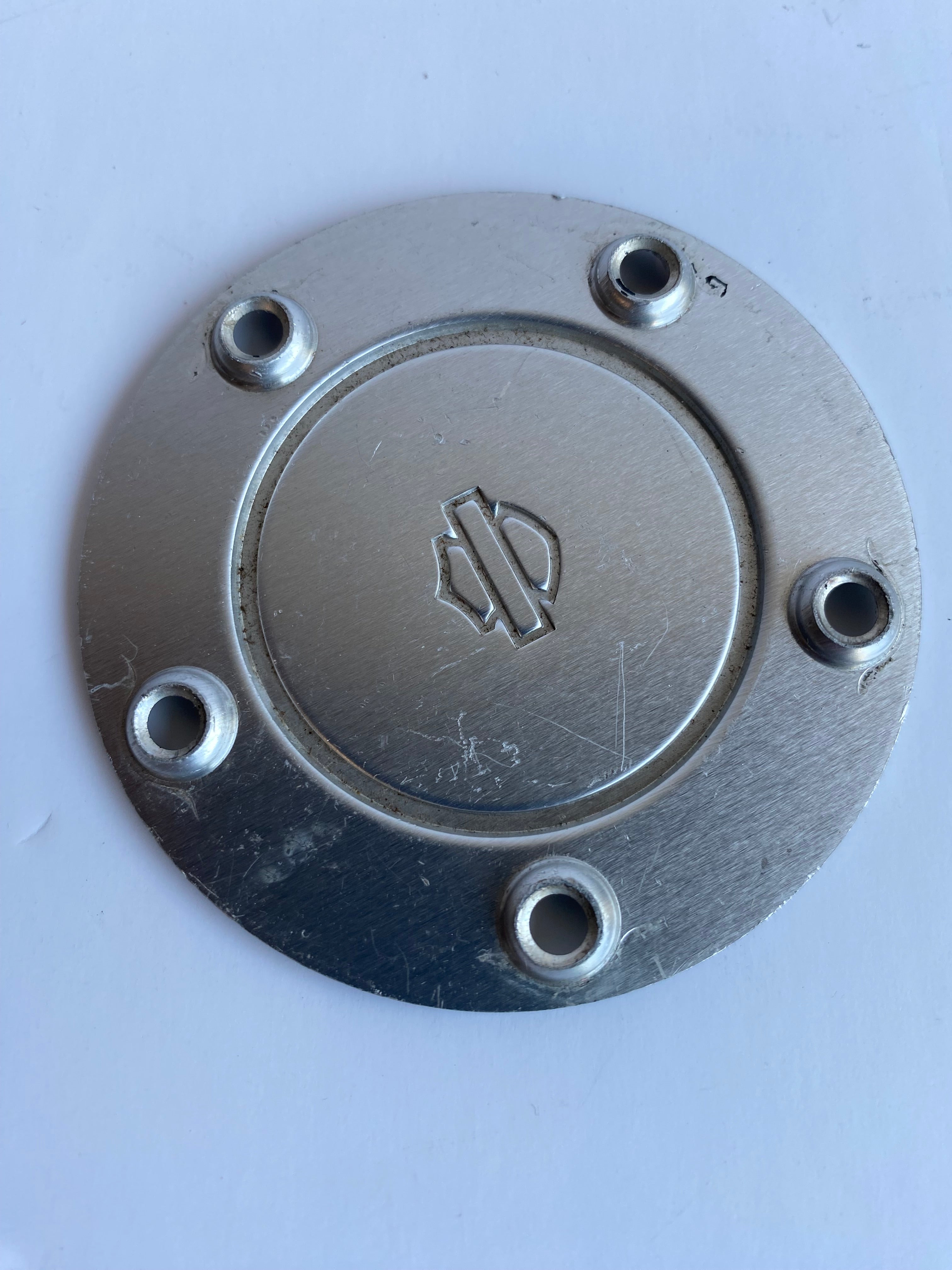 Timer cover Twin Cam Harley Davidson REF OEM 32543-99