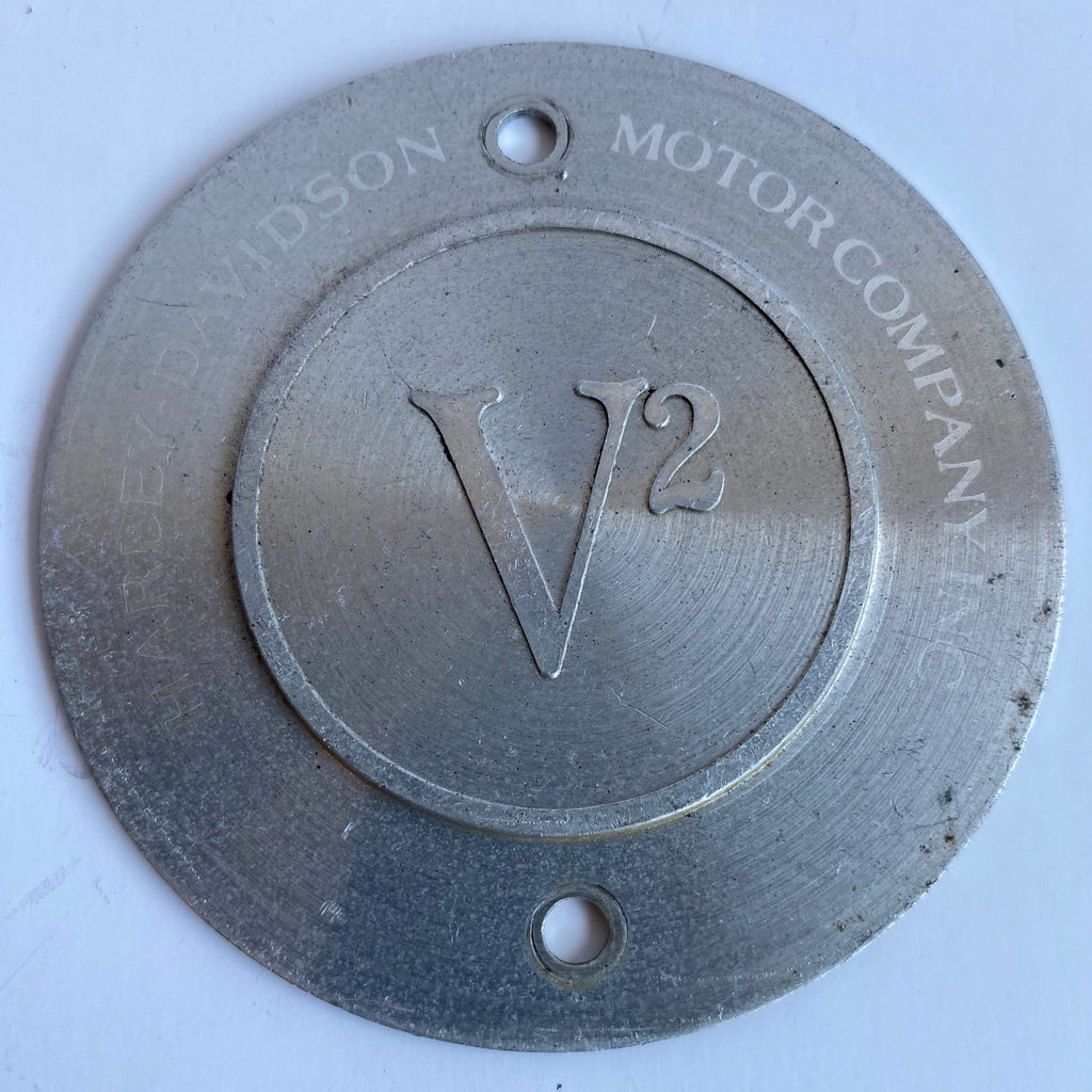 Timer cover Evo 1340 V2 Harley Davidson REF OEM 32524-83
