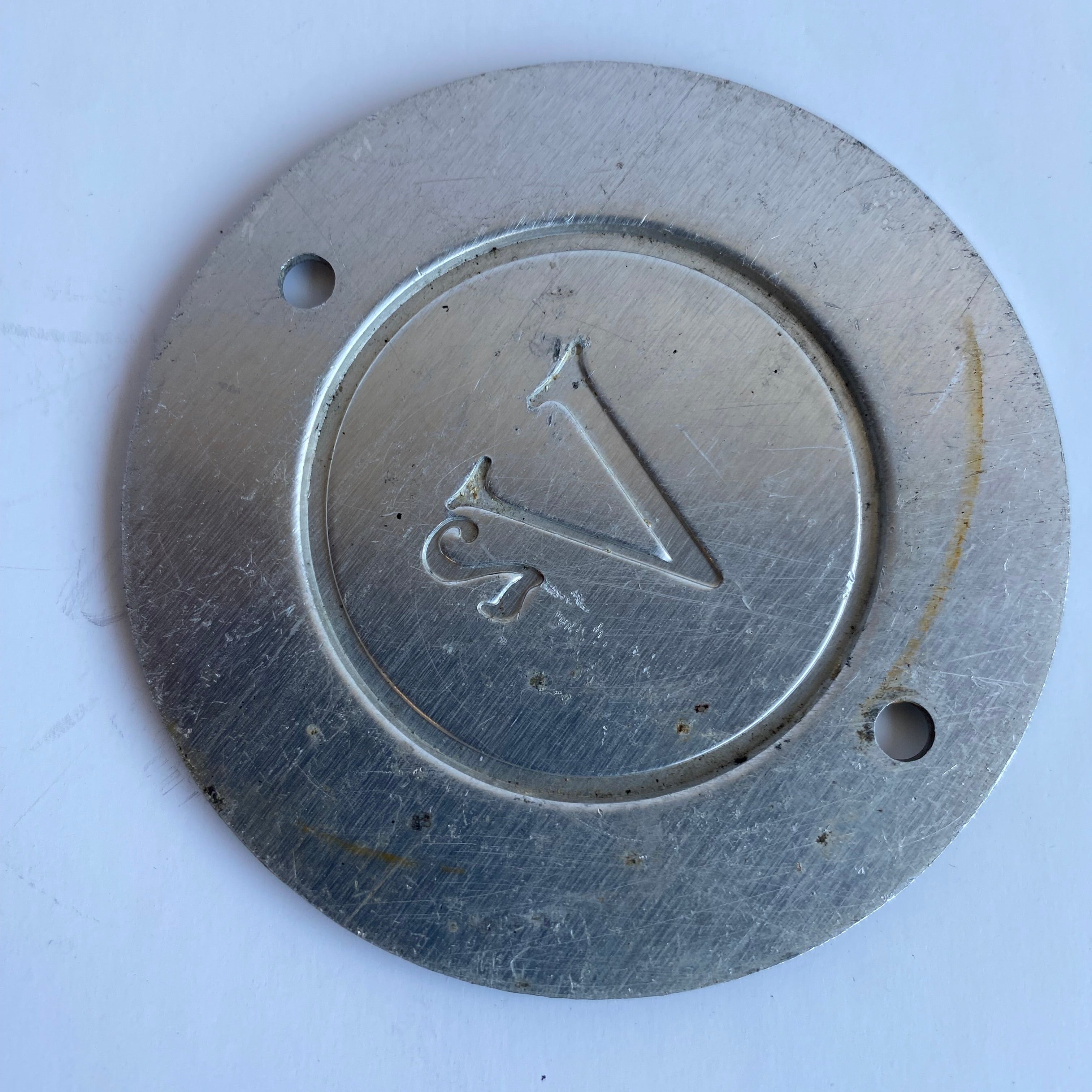 Timer cover Evo 1340 V2 Harley Davidson REF OEM 32524-83
