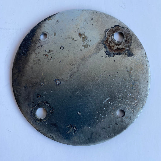 Plaque de maintien timer cover Harley Davidson REF OEM 32504-80B