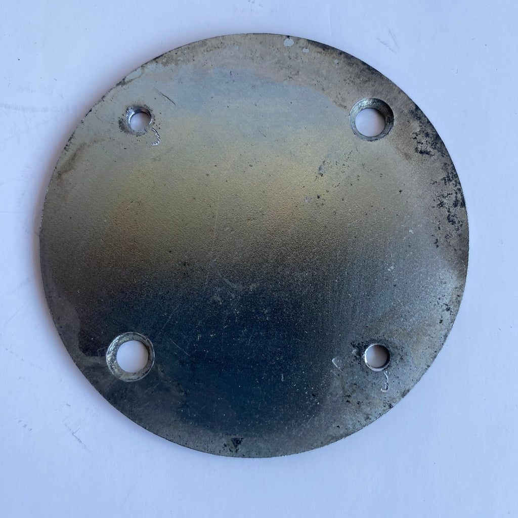 Harley Davidson Timer-Abdeckungs-Halteplatte REF OEM 32504-80B