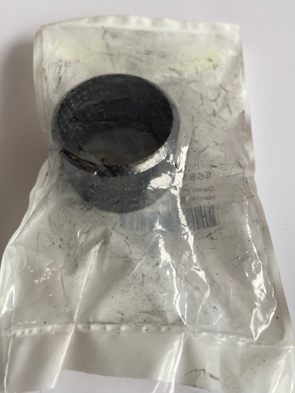 Auspuffkrümmer Touring Harley Davidson OEM-Teil 66813-09