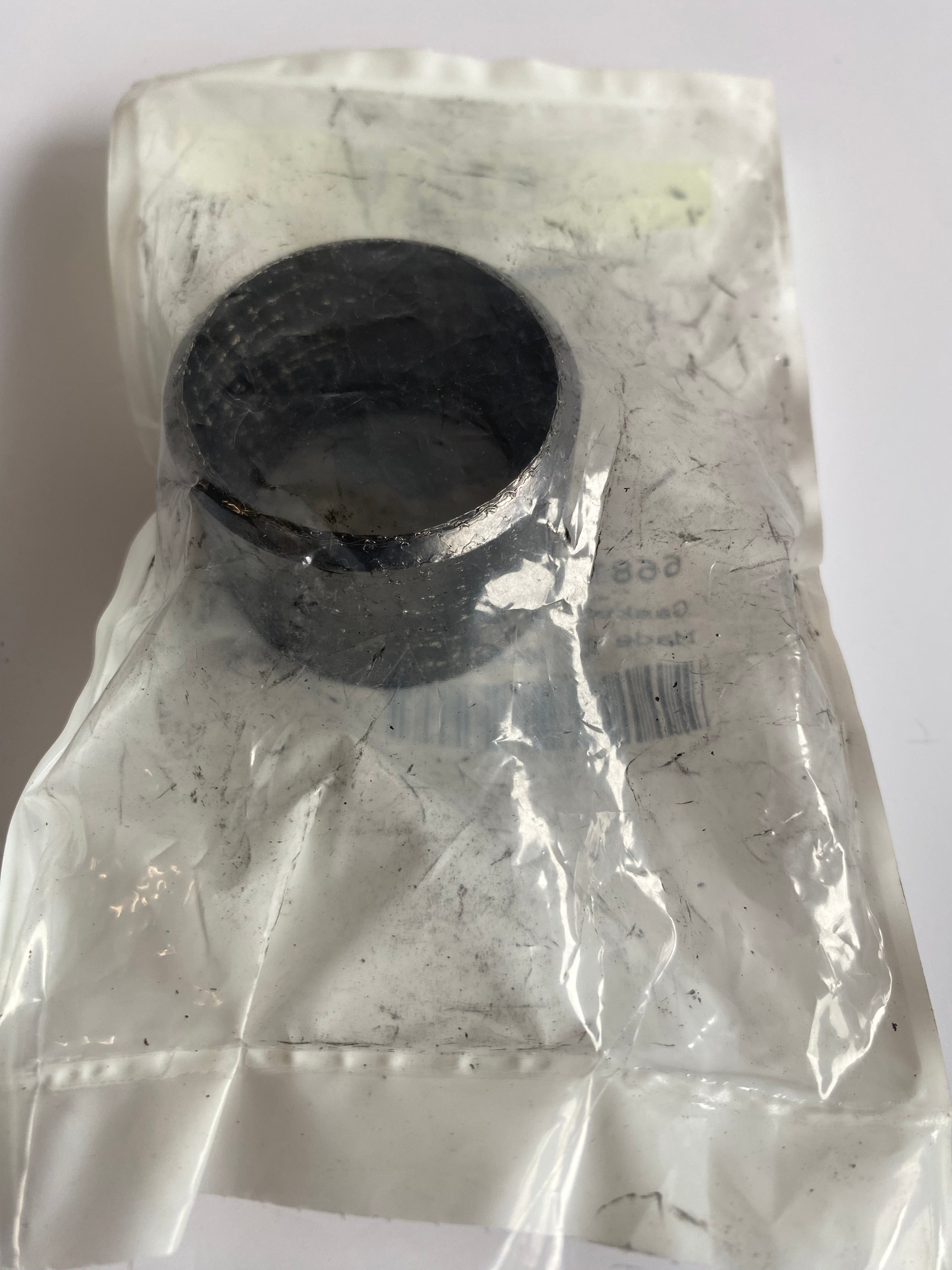 Auspuffkrümmer Touring Harley Davidson OEM-Teil 66813-09