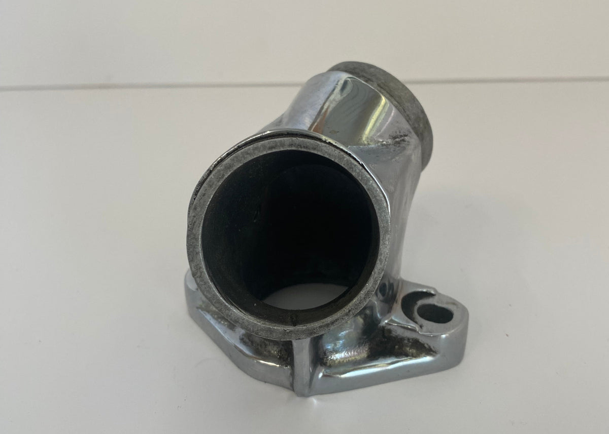 Pipe d'admission poli à bride Sportster Harley Davidson REF OEM 27005-86