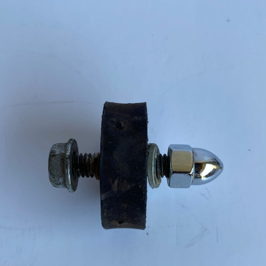 Silent bloc klaxon Harley Davidson REF OEM 69123-92A