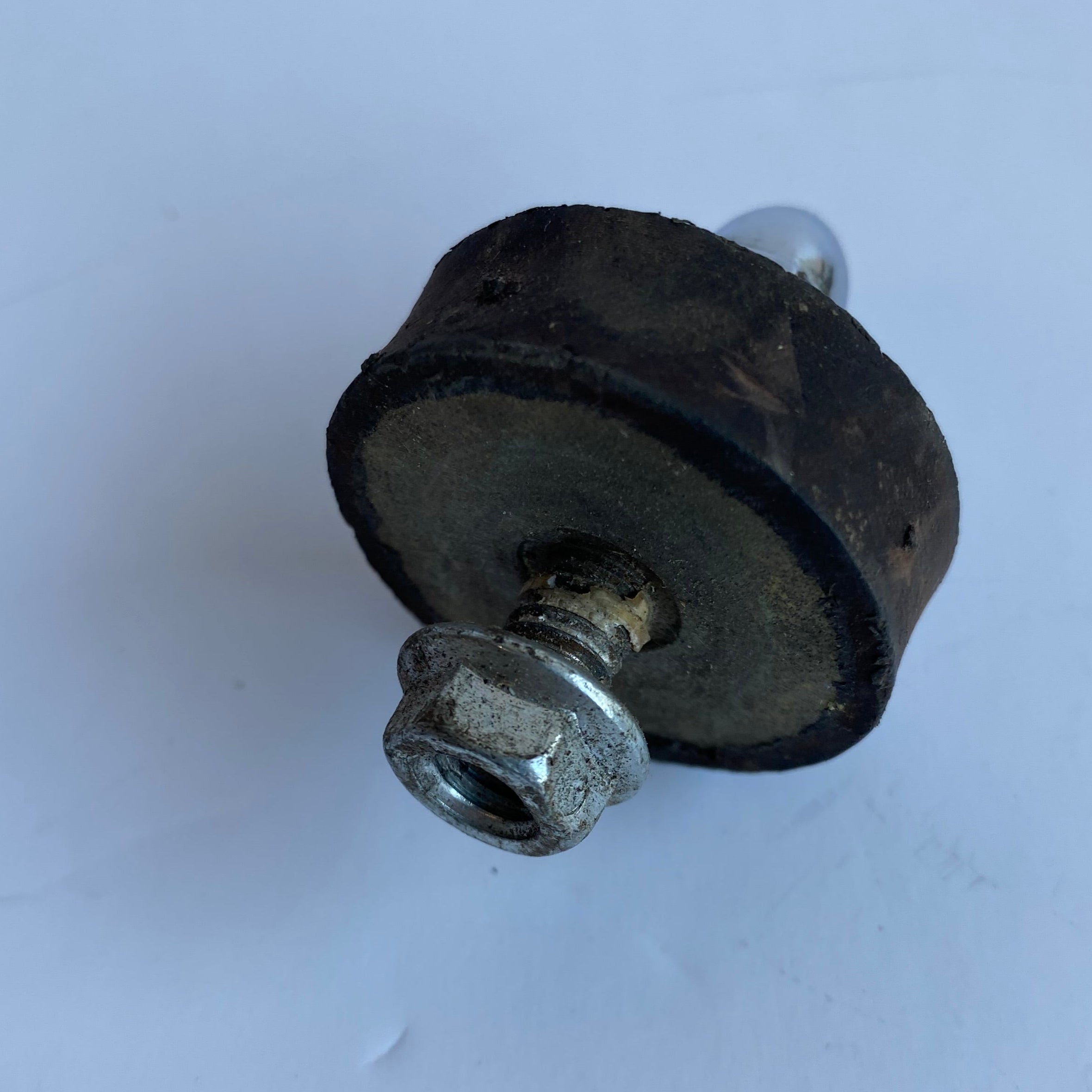 Silent bloc klaxon Harley Davidson REF OEM 69123-92A