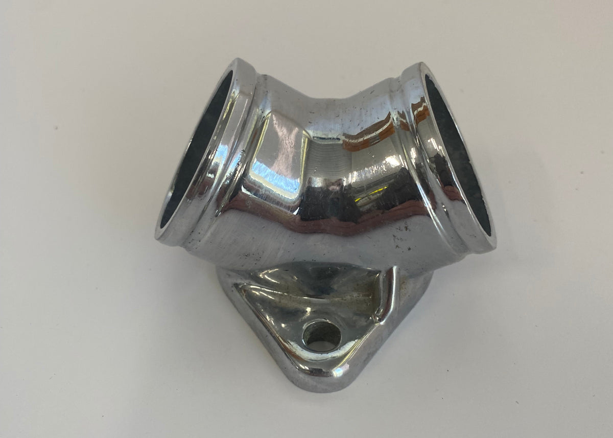Pipe d'admission chromée Evo 1340 Harley Davidson REF OEM 27019-83