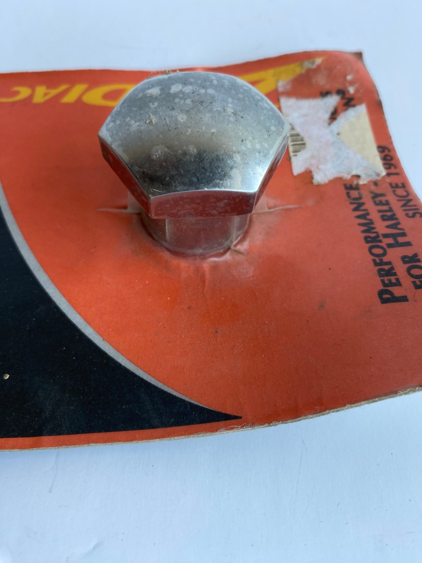 Ecrou tés de fourche FX FXR Harley Davidson REF OEM 45718-71