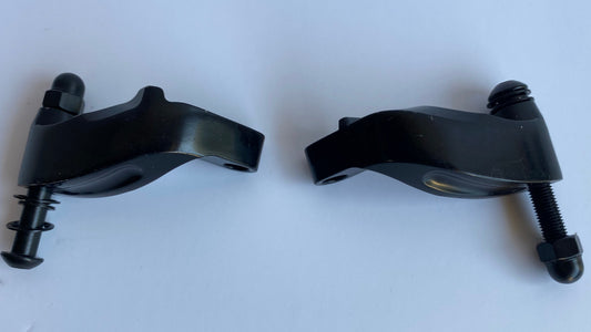 Jeu d'extension de rétroviseurs Harley Davidson REF MCS 980799