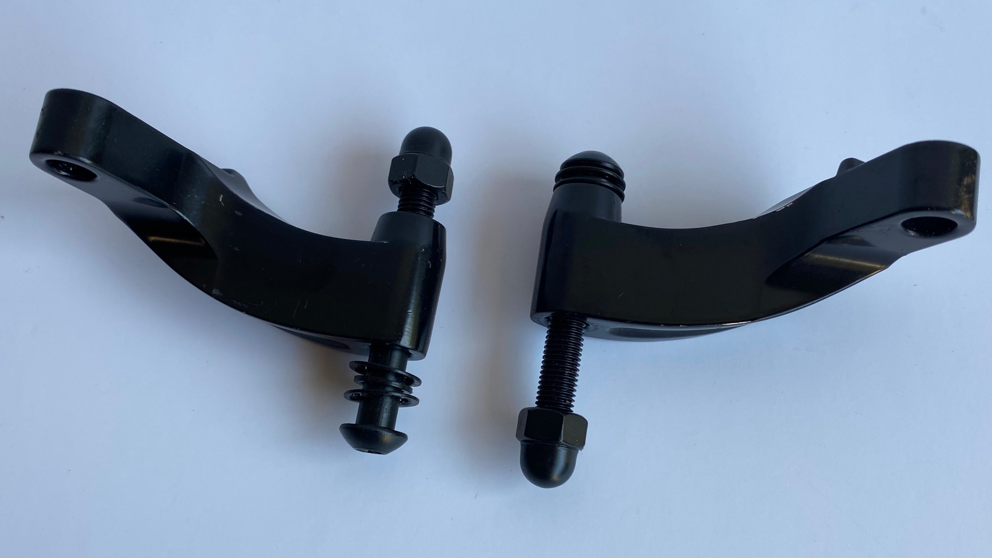 Harley Davidson Mirror Extension Set REF MCS 980799