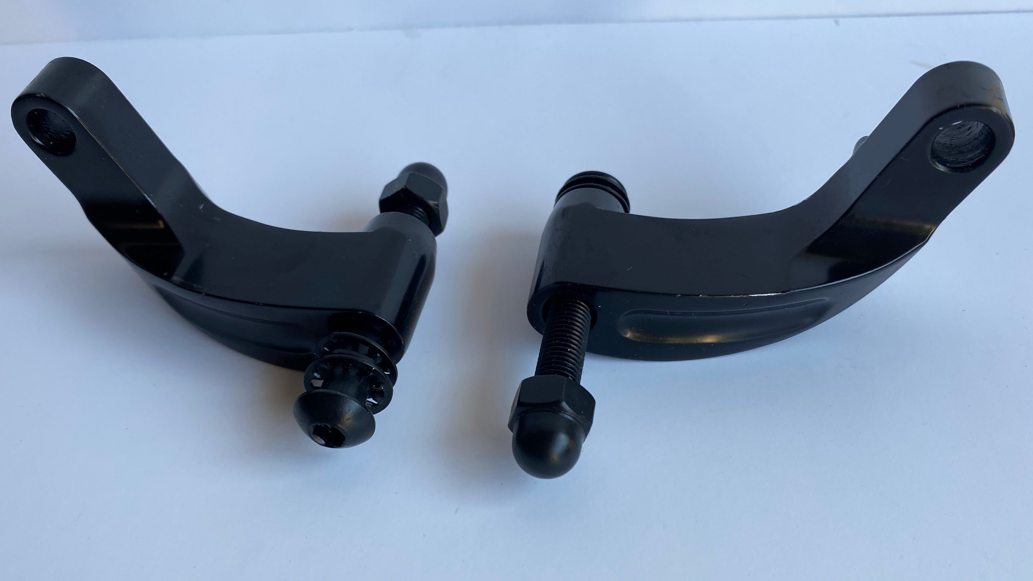 Harley Davidson Mirror Extension Set REF MCS 980799