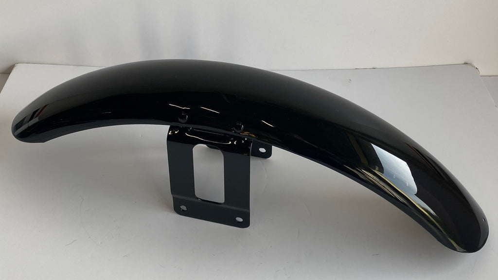 Garde boue avant noir Sportster Harley Davidson REF OEM 58900098DH