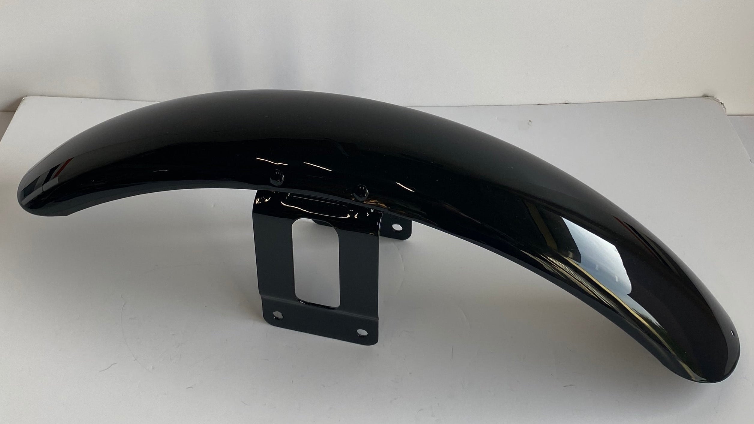 Garde boue avant noir Sportster Harley Davidson REF OEM 58900098DH