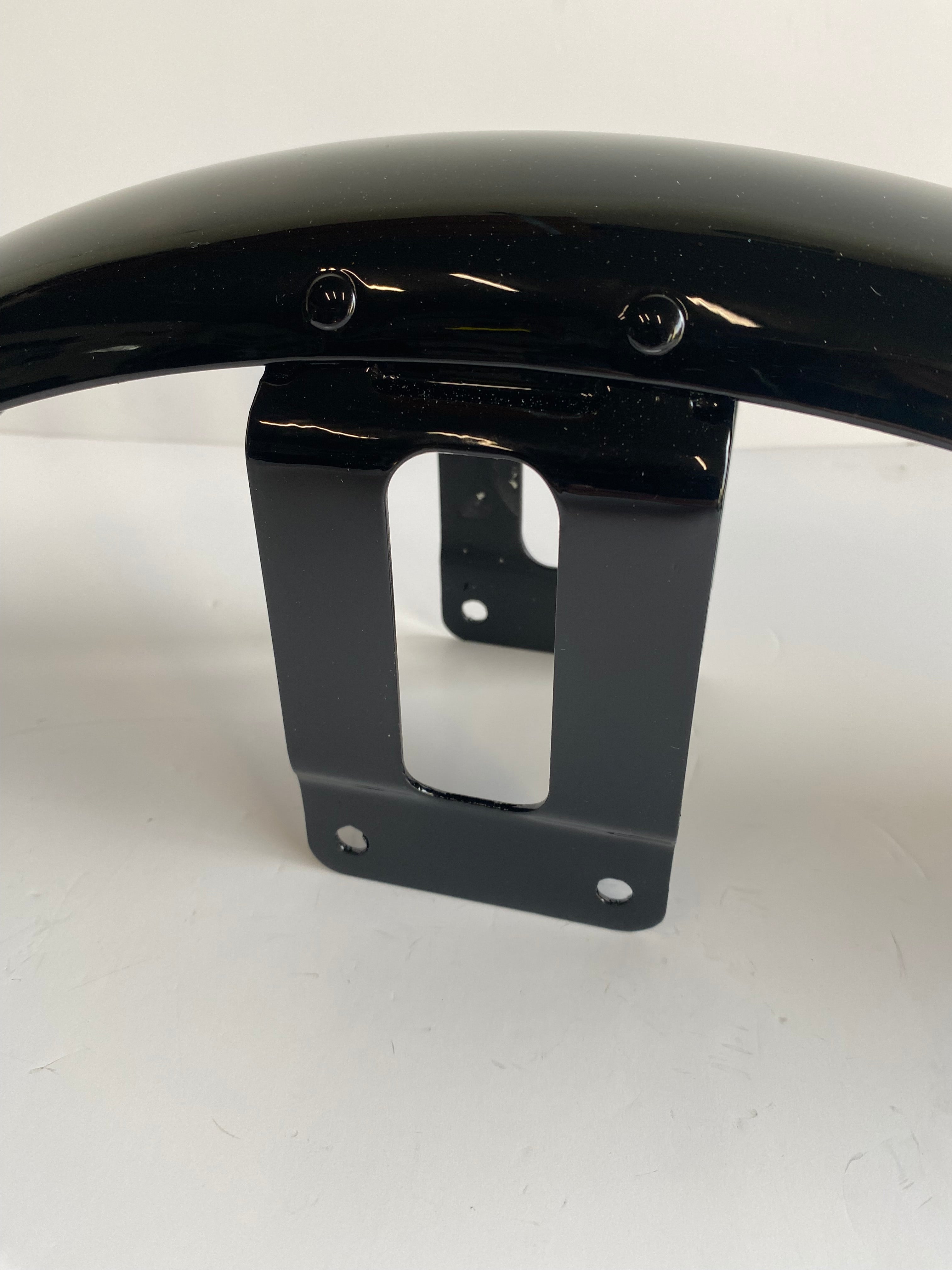 Garde boue avant noir Sportster Harley Davidson REF OEM 58900098DH