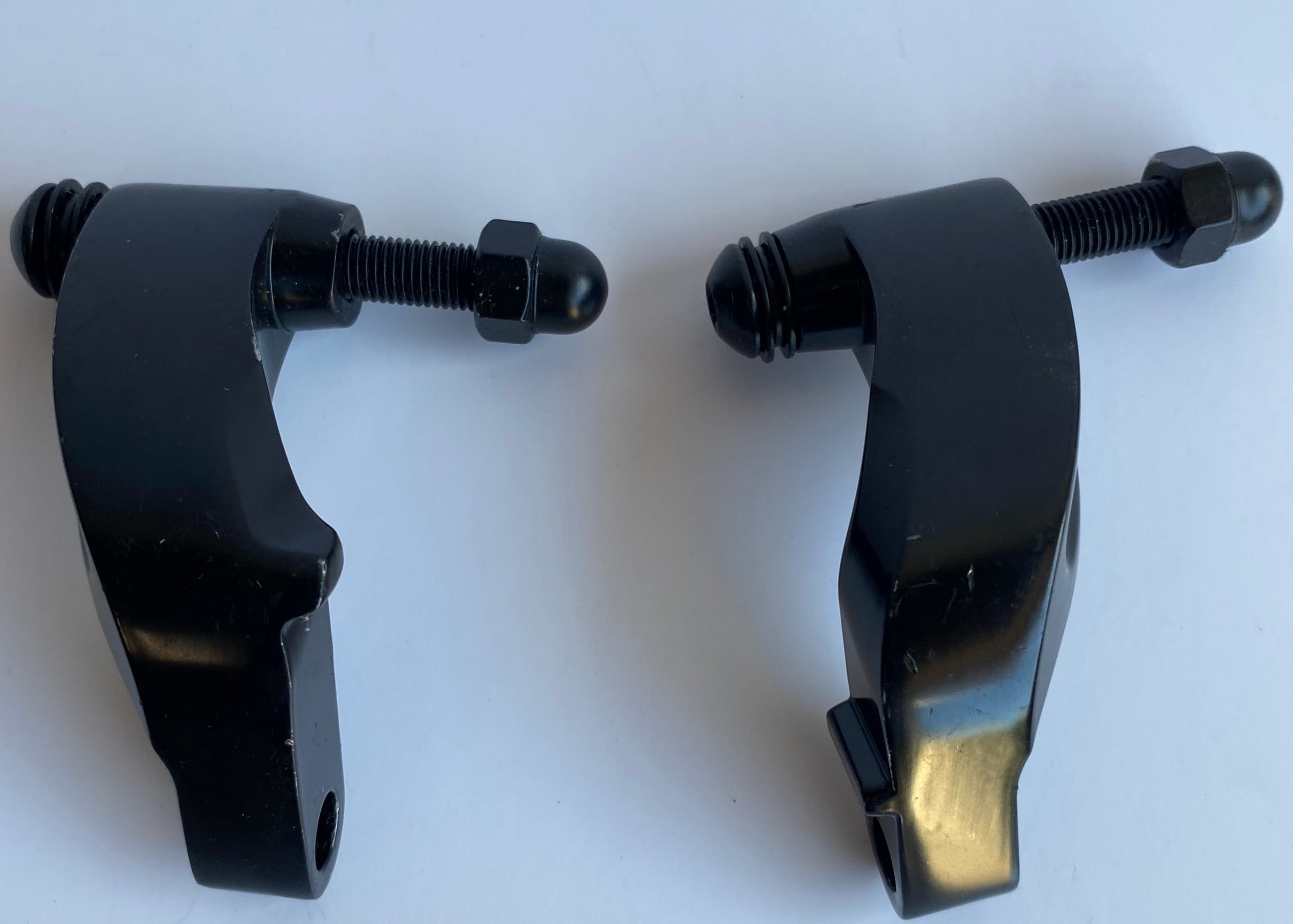 Harley Davidson Mirror Extension Set REF MCS 980799