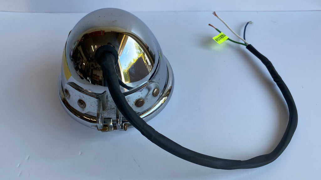 Phare 4,5 pouces Chopper Harley Davidson REF MCS 901886