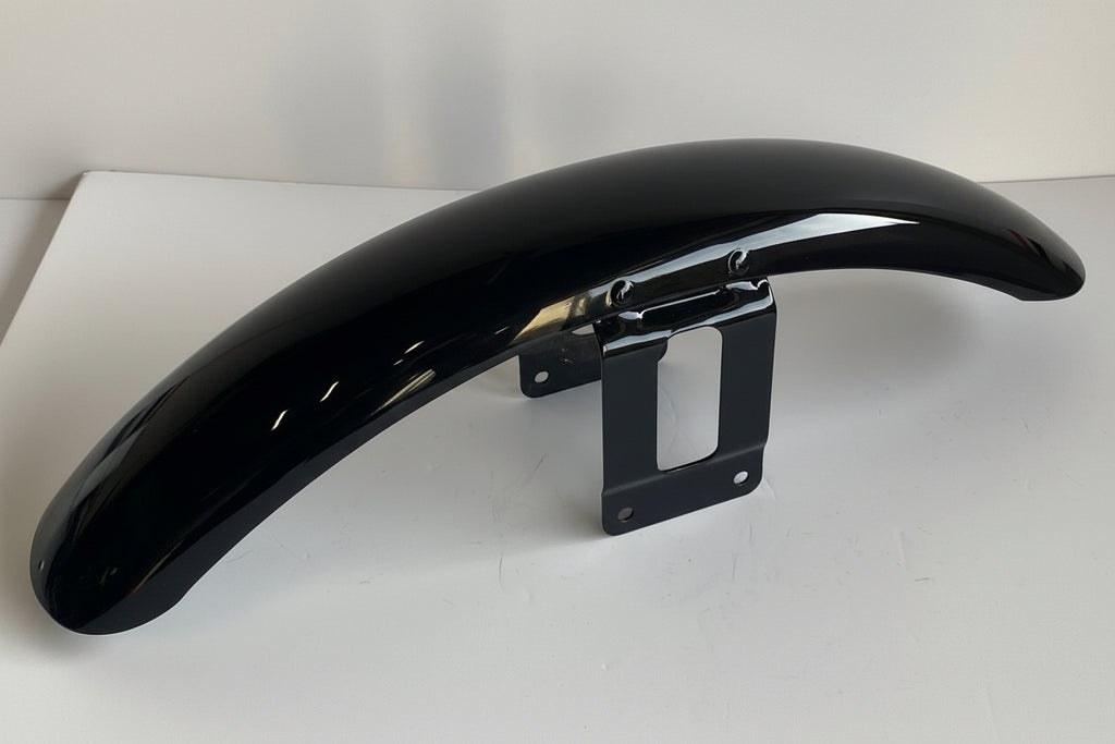Garde boue avant noir Sportster Harley Davidson REF OEM 58900098DH