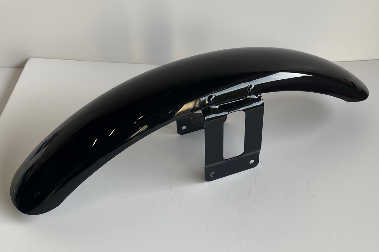 Garde boue avant noir Sportster Harley Davidson REF OEM 58900098DH