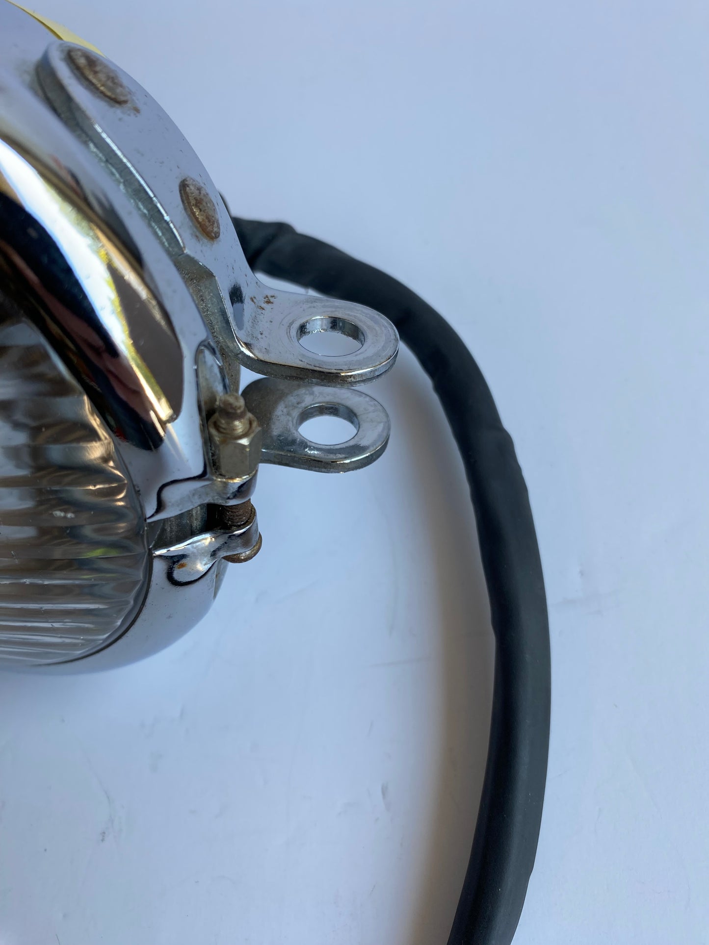 Phare 4,5 pouces Chopper Harley Davidson REF MCS 901886