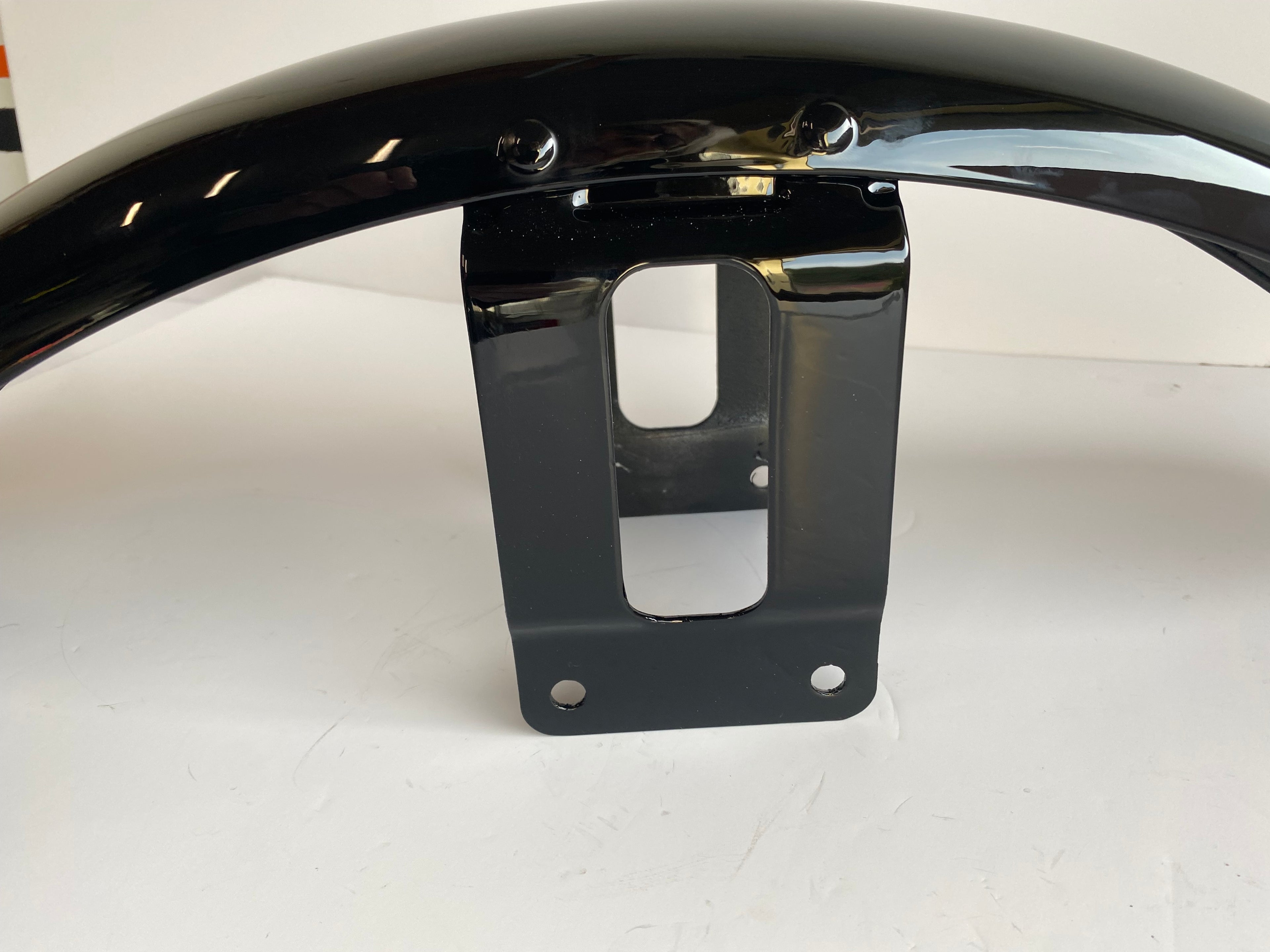 Garde boue avant noir Sportster Harley Davidson REF OEM 58900098DH