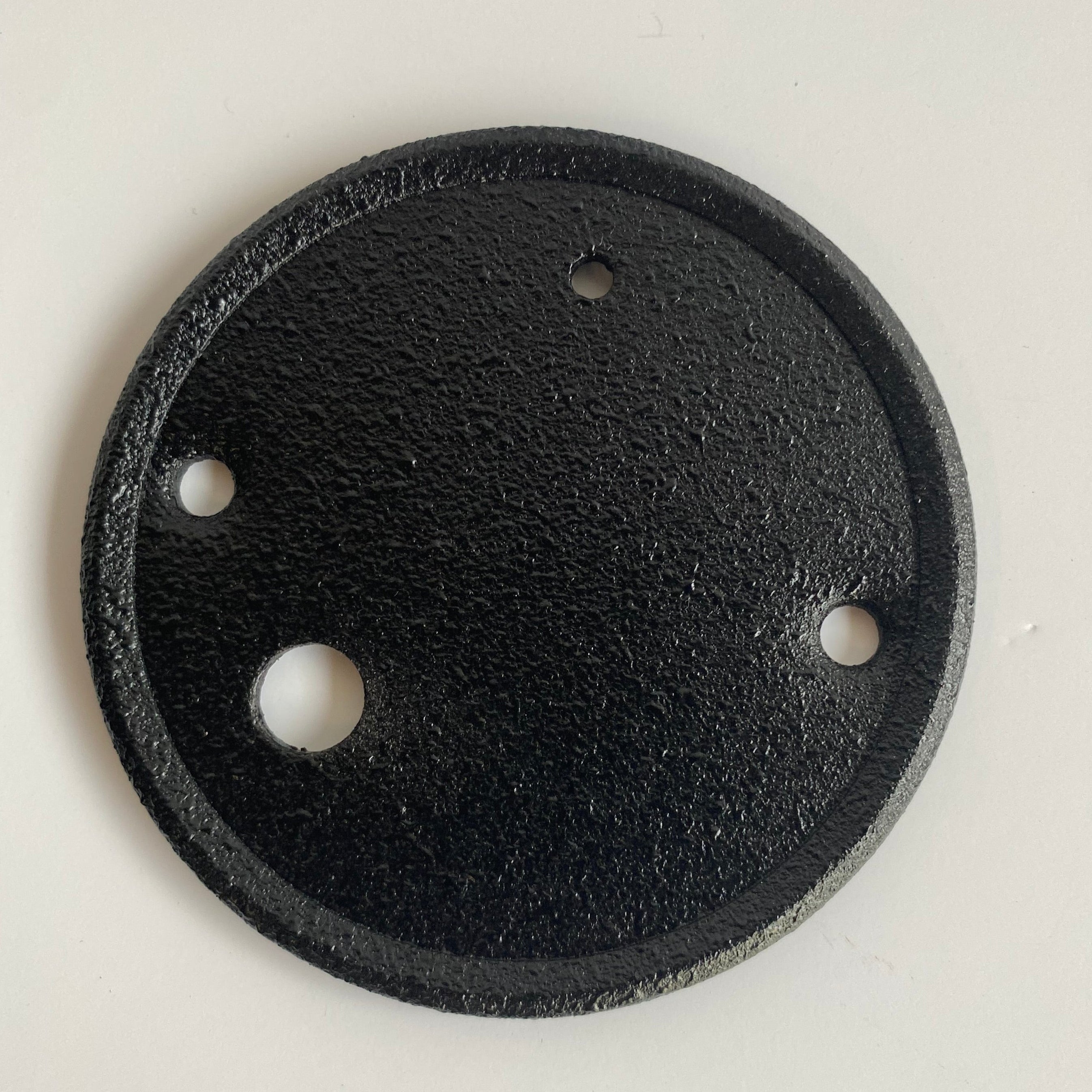 Support et plaque compteur de vitesses Sportster Harley Davidson REF OEM 67053-95 & 67320-95