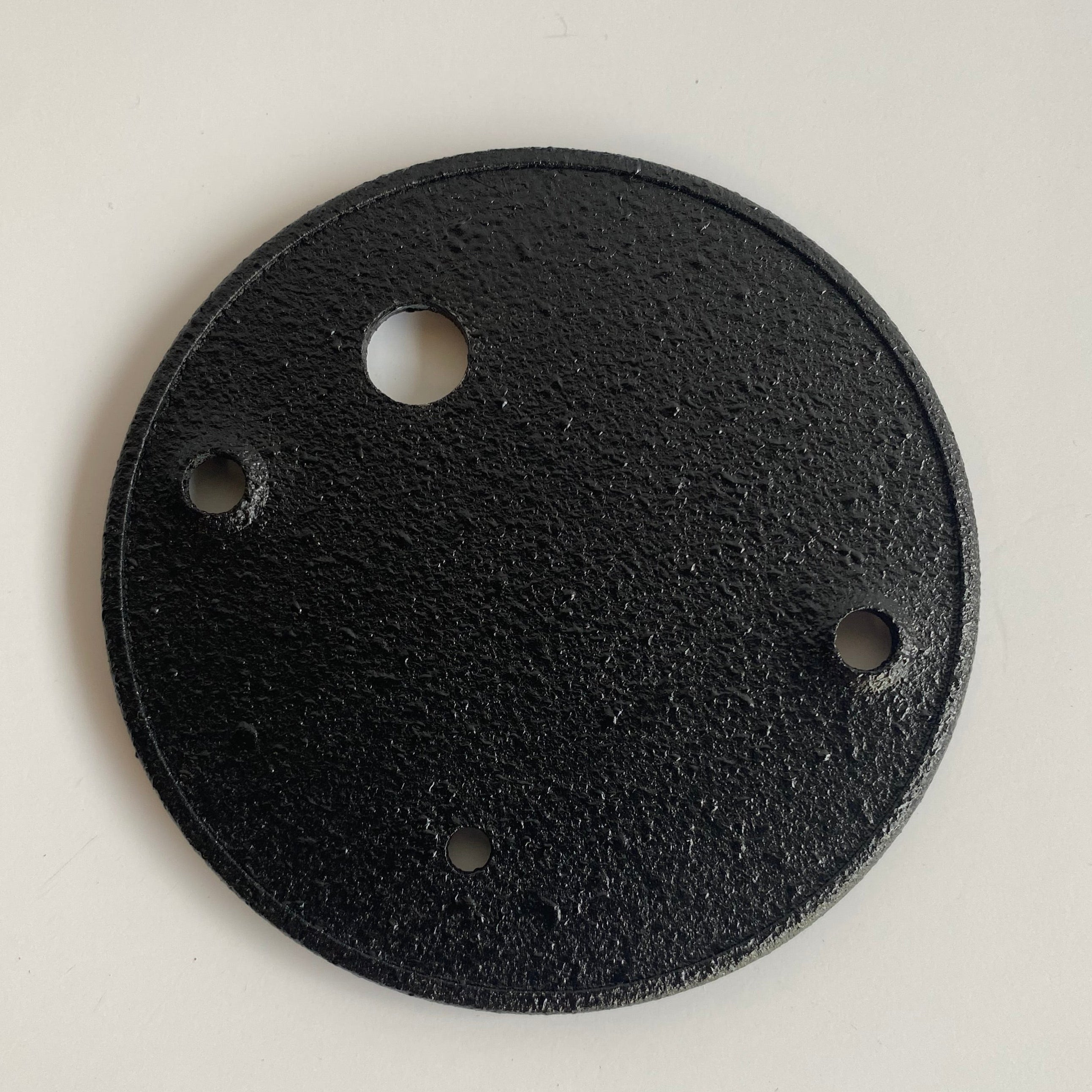 Support et plaque compteur de vitesses Sportster Harley Davidson REF OEM 67053-95 & 67320-95