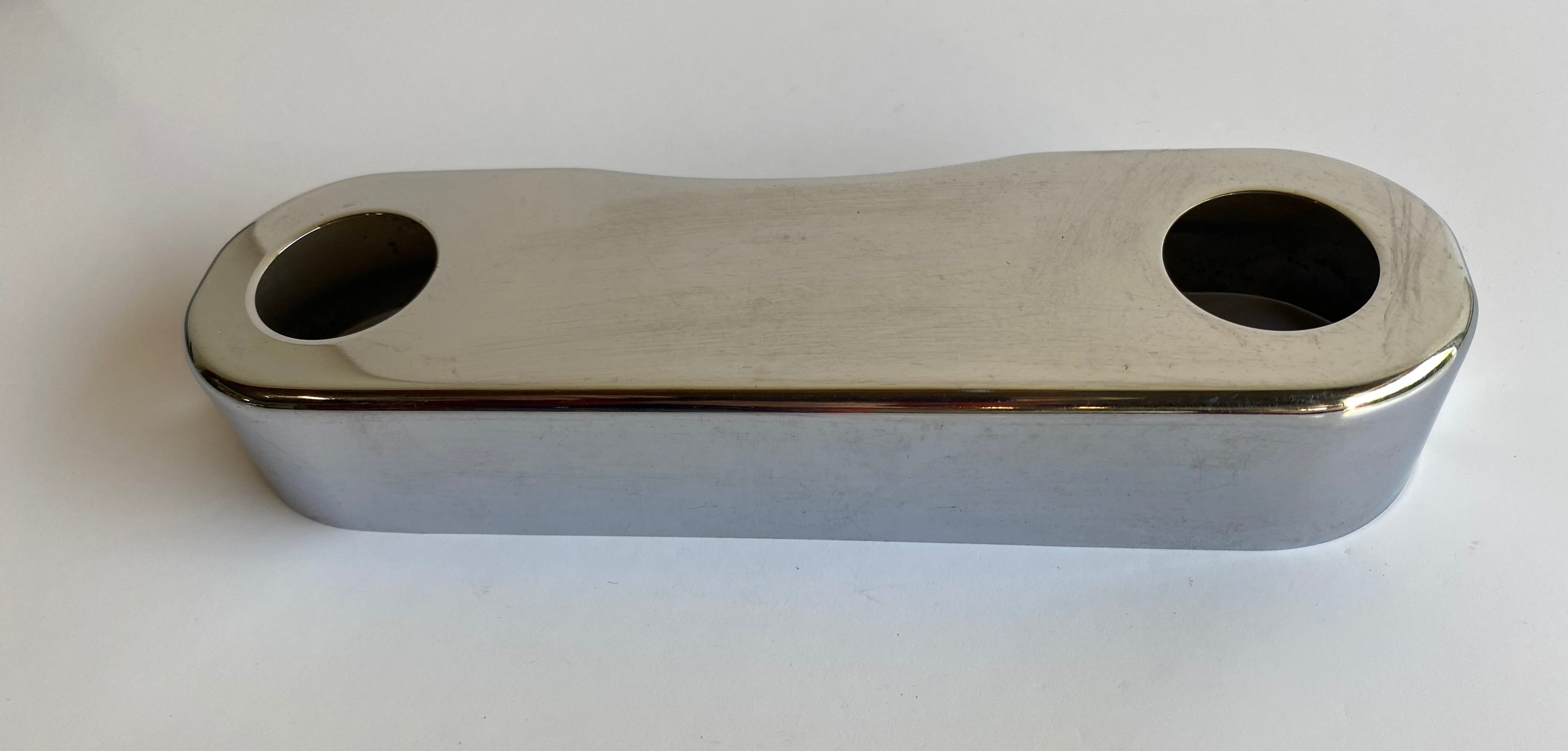 Cache tés de fourche inférieur Harley Davidson REF OEM : 45751-71 TA