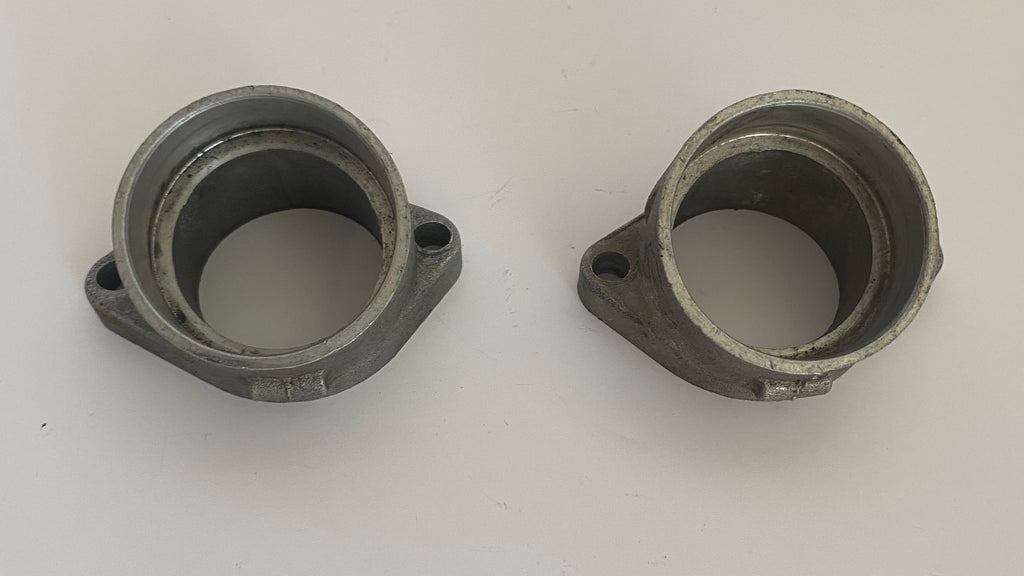Jeu de brides alu pipe admission Arlen Ness EVO 1340 Harley Davidson REF 91800