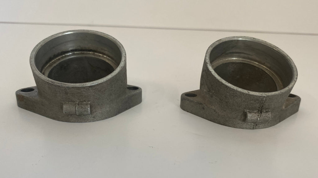 Jeu de brides alu pipe admission Arlen Ness EVO 1340 Harley Davidson REF 91800