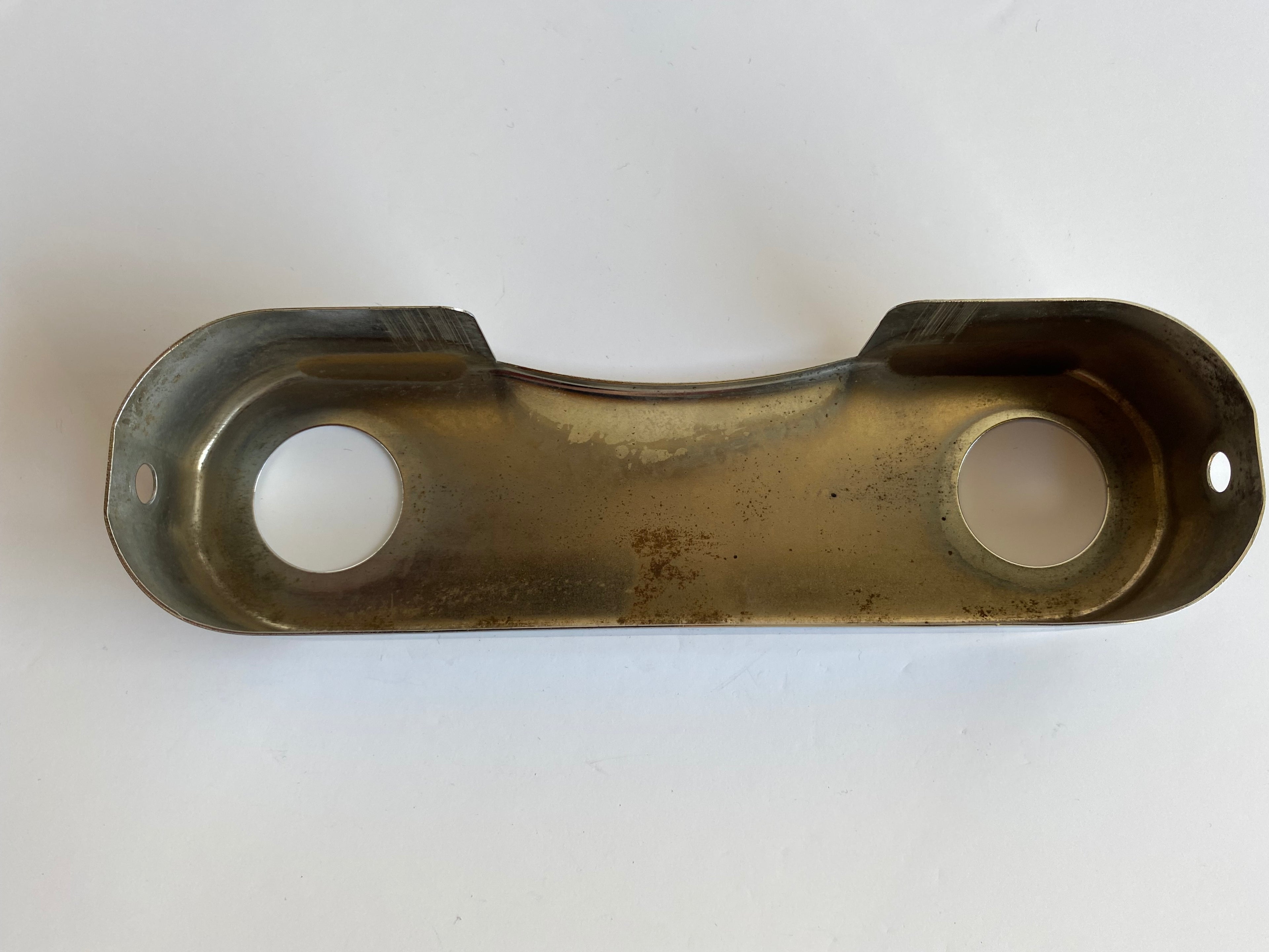 Cache tés de fourche inférieur Harley Davidson REF OEM : 45751-71 TA