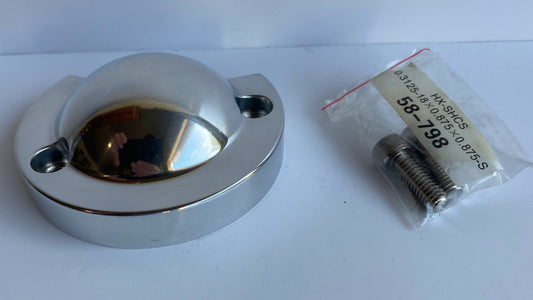 Cover axe de démarreur primaire Ultima courroie Harley Davidson REF 58-715